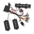 thumbnail image 2 of Bass Pickup, Bass Preamp Circuit, 7KHz Treble Replacement For Studio Jazz Bass, 2 of 8
