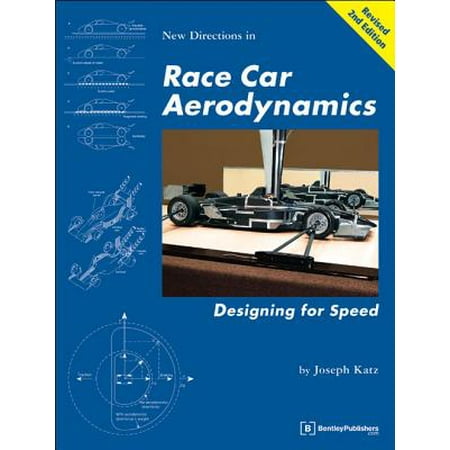 - New Directions in Race Car Aerodynamics : Designing for Speed