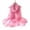Watermelon Red, variant on QASIEATN Silk Scarves for Women Lady Scarf Soft Lightweight Thin Women Summer Neck Wrap for Vacation Summer Spring Fashion Clothing Accessories