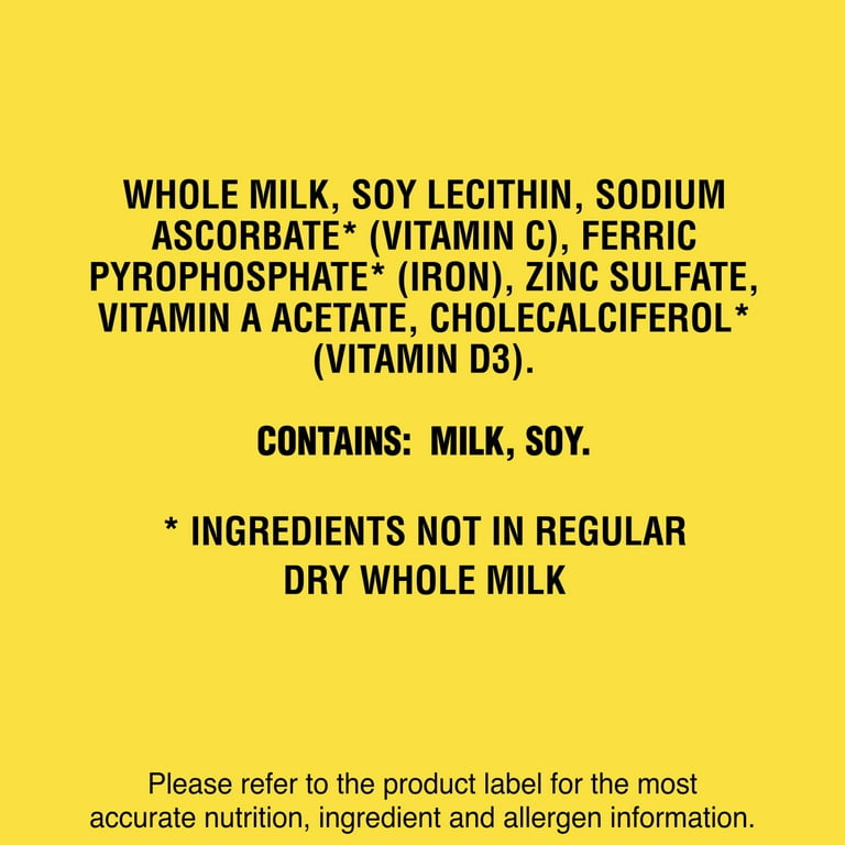 Nido Fortificada Powdered Drink Mix Dry Whole Milk Powder with Vitamins and Minerals, 12.6 oz