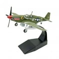 thumbnail image 4 of Simulation Modèle d'Avion 1:72 Collection d'Ornements d'Avion pour Bar à Domicile, 4 of 8