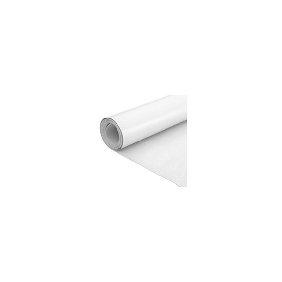 Alpha Systems 2020002605 SuperFlex Roofing - 9.5' x 25', White