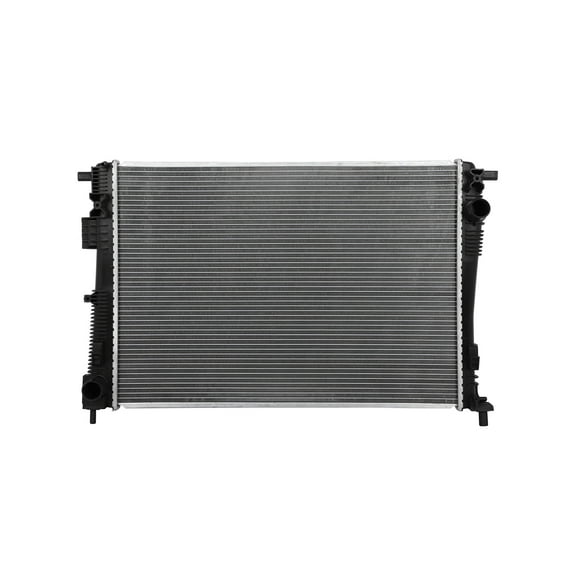 ECCPP 13641 Radiator for 2017-2023 for Chrysler for Pacifica 3.6L 2020-2023 for Chrysler for Voyager 3.6L