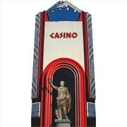 SP13514 Atlantic City Casino Caesar Statue New Jersey Cardboard Cutout Standee Standup