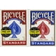 thumbnail image 1 of Juego de cartas con índice estándar de tamaño de póker para bicicleta (paquete de 4), 1 of 1