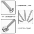 thumbnail image 4 of 12 Pcs Outil de Stabilité de Table de Baby-Foot Professionnel Accessoire de Table de Baby-Foot, 4 of 7
