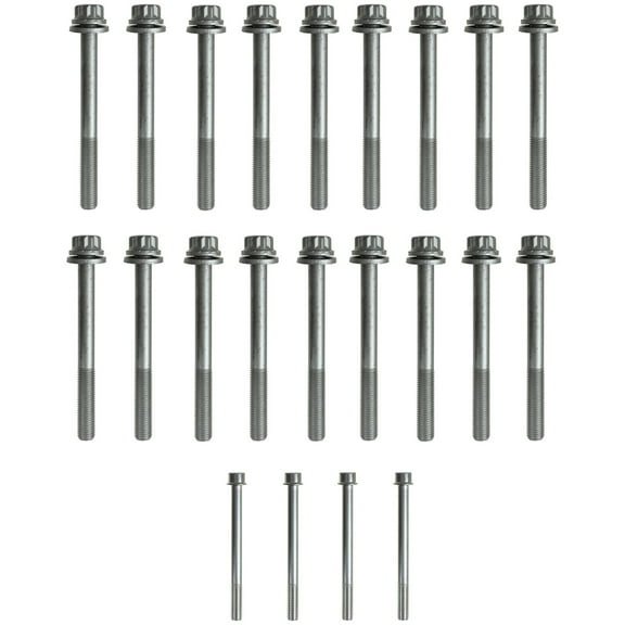 FEL-PRO ES 72344 Head Bolt Set
