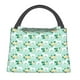 thumbnail image 1 of Fotbe Horse And Flower Bolsa Térmica Portátil con Estampado, Bolsa de Entrega de Alimentos Aislada, Bolsa Reutilizable de Gran Capacidad para Comidas y Supermercado, 1 of 6