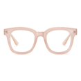 thumbnail image 1 of Gafas con bloqueo de luz azul Madison Avenue Oversized Nude, 1 of 7