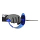 thumbnail image 2 of Guante Para Esgrima Derecho Fire Sports Para 3 Armas Lavable Gris FIRE SPORTS  Guante/Esgrima/Gris, 2 of 4
