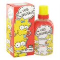 thumbnail image 1 of Los Simpsons Eau de Toilette Spray por Air Val International Air-Val International Model, 1 of 1