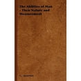 thumbnail image 2 of The Abilities of Man - Their Nature and Measurement, 2 of 2