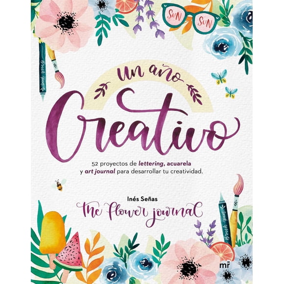 Un Año Creativo Ediciones Martínez Roca 9788427048928