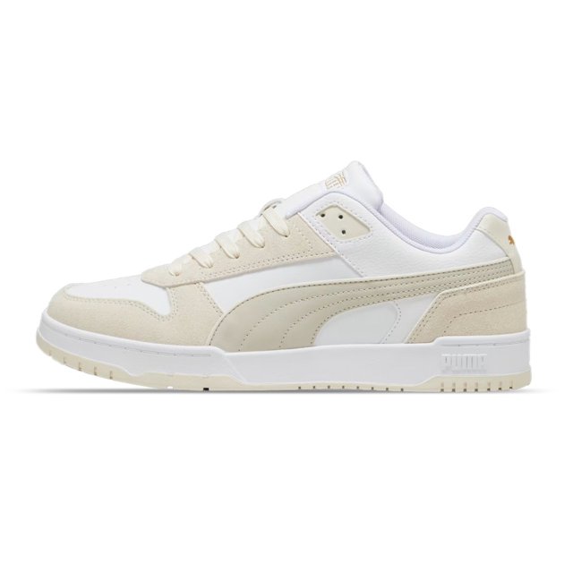 Tenis CASUAL Puma RBD Game Low SD Beige 397471 01 Mujer 25cm