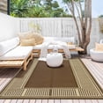 thumbnail image 3 of 9x12ft Reversible Outdoor Mat – Waterproof Lightweight Plastic Straw – UV Resistant & Easy-Clean – Patio Rug for Backyard, Deck, Porch, Balcony, RV & Camping, 3 of 42