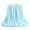LB, variant on EGNMCR Tapestries Plain Color Double-sided Velvet Window Blanket Bedside Bed Tail Blanket Double-layer Velvet Conditioning Blanket White Blanket Sofa Blanket Cover Blanket beach textile