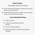 thumbnail image 4 of Restored Apple iPhone X 64GB Space Gray GSM Unlock, 4 of 4