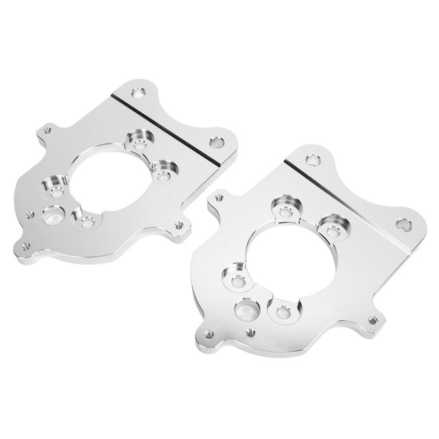 Soporte De Montaje De Pinza De Freno Trasero, Resistente Para Mejorar Las Capacidades De Frenado Soportes De Pinza De Freno Trasero De Metal F4ZC 2C101 BA Para SN95 Cobra