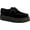 Black Faux Suede, variant on Men's Demonia V Creeper 502S