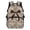 Camo Bow Print, variant on Cute Mermaid Print School Backpack for Ages 6-18 Large Capacity Water Resistant Bookbag for Boys Girls Elementary Middle High School Students Daily Back to School Use