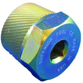 

Superior Tool Superior Tool 5255 Tub Drain Extractor Tool 1/2 in Jaw Opening