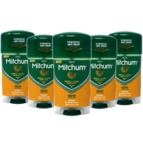 5 Pack - Mitchum Power Gel Anti-Perspirant Deodorant Sport, Triple Odor Defense, 48HR Protection, 2.25 Oz