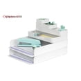 thumbnail image 4 of Pen + Gear Desktop Storage Box  White, 4 of 4