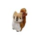 thumbnail image 4 of Estatua de ardilla, figura de jardín, coleccionable, centro de mesa, animal de peluche 7x4x7cm, 4 of 9