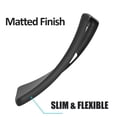 thumbnail image 5 of CoverON For Samsung Galaxy A05s Case, Flexible Slim Lightweight TPU Minimal Phone Cover, Black, 5 of 7
