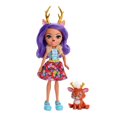 thumbnail image 1 of Muñeca Enchantimals Danessa Deer, 1 of 4