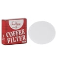 thumbnail image 3 of Lubelski 100 Pcs Filtres Ronds en Bois de Remplacement pour Cafetière Numéro 6/9, 3 of 6
