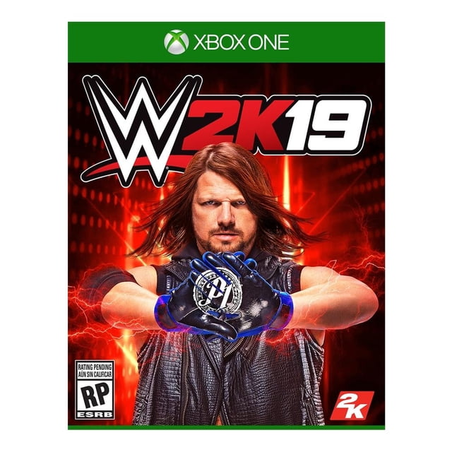 WWE 2K19 Xbox One Físico