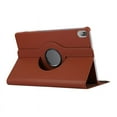 thumbnail image 1 of Etui For Honor Pad X9 Case 11.5 inch 360 Degree Rotating Stand Tablet Funda For Huawei Honor Pad 8 Case For Honor Tab 8 12 Inch brown Honor Pad 8 12 inch, 1 of 6