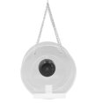 thumbnail image 3 of Smart Bird Feeder, Camera App Connection Wide Angle Detachable Clearly Monitoring Hanging Bird Feeder  For Sparrows, 3 of 8