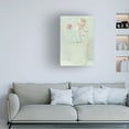 thumbnail image 2 of Canvas Wall Art - Delphine Devos 'Sweet Vintage' Wall Art for Living Room, Bedroom, or Office Décor by Trademark Fine Art - 16 x 24 Inches, 2 of 4
