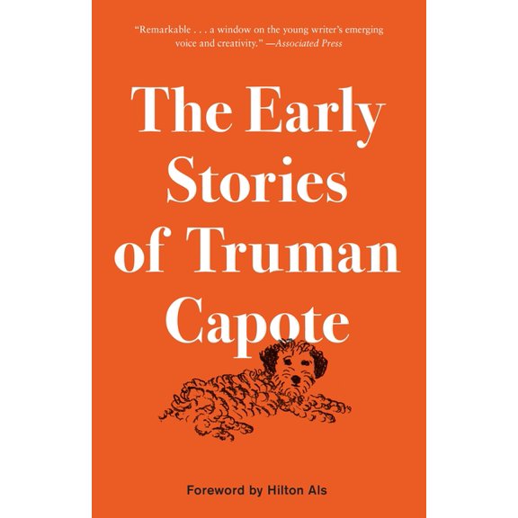 The Early Stories of Truman Capote, (Paperback)