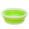 thumbnail image 3 of Agiferg Simple Life Folding Bucket Portable Camping Fishing Car Washing Tool, 3 of 3