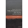 thumbnail image 2 of Very Short Introductions The Psychology of Music: A Very Short Introduction, (Paperback), 2 of 3