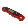 thumbnail image 1 of Meat , Collapsible Flame Retardant Food  Memory Function Fall  Safe Ergonomic  For Cooking, 1 of 8
