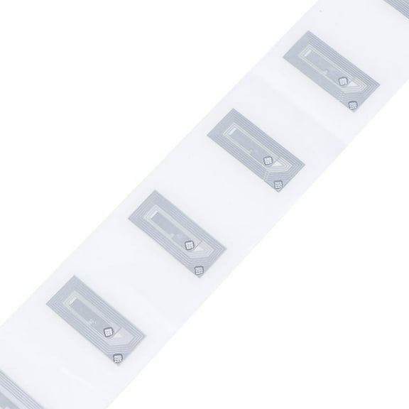 10pcs NTAG213 NFC Sticker ISO 14443A 13.56MHZ RFID Programmer Chip Universal