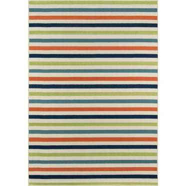 Momeni Baja Stripe Area Rug