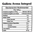 thumbnail image 3 of Galletas La Fuente avena integral 300 g, 3 of 4