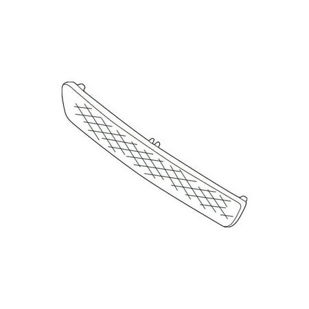 Genuine OE Mazda Grille - B30P-50-1T1A