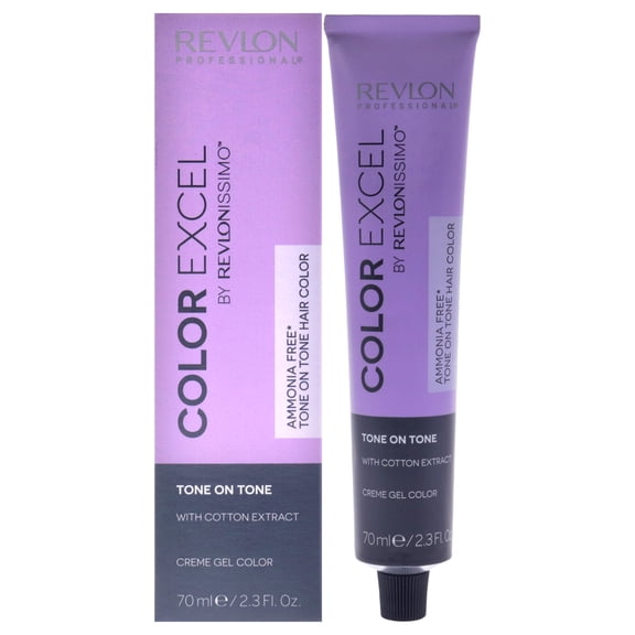 Revlon Revlonissimo Color Excel - 8.12 Pearl Light Blonde , 2.3 oz Hair Color