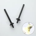 thumbnail image 2 of 10x Nose Ear Hair Removal Wax Kit Set Sticks Easy Nasal Waxing Strip Remover Kit, 2 of 5