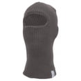 thumbnail image 1 of TopHeadwear 1-Hole Winter Ski Mask - Heather Grey, 1 of 2