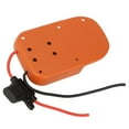 thumbnail image 1 of Conector de Alimentación de la Batería, Resistencia de Corrosión del Adaptador de la Batería Práctica fácil de Almacenar Operación simple 18 V Confusible para interiores, 1 of 7