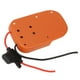 thumbnail image 1 of Conector de alimentación de batería,Adaptador de batería con fusible Adaptador de alimentación de batería Adaptador de alimentación de batería de litio Rendimiento finamente ajustado, 1 of 8