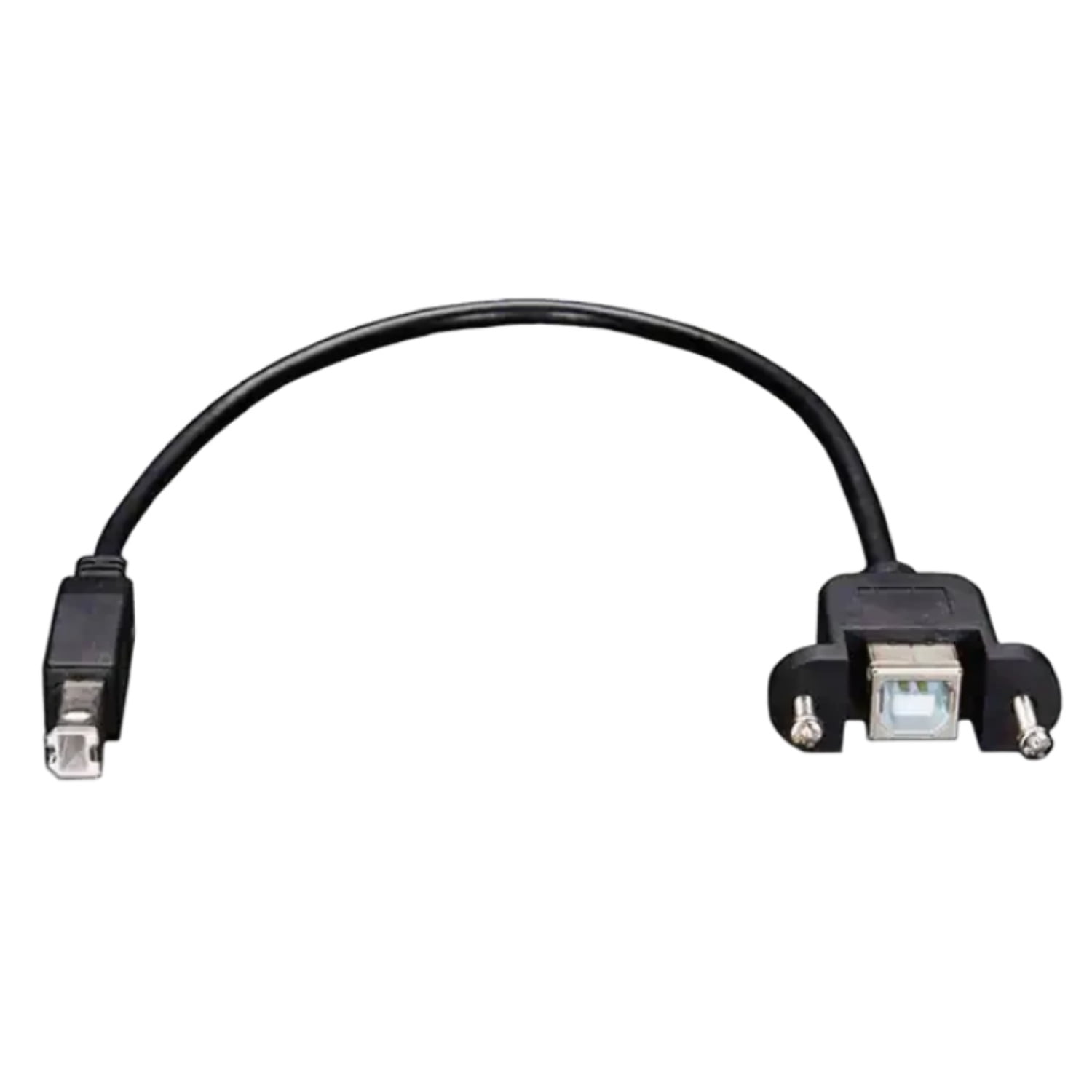 907 Cable Assembly USB 0.33m USB Type B to USB Type B M-F