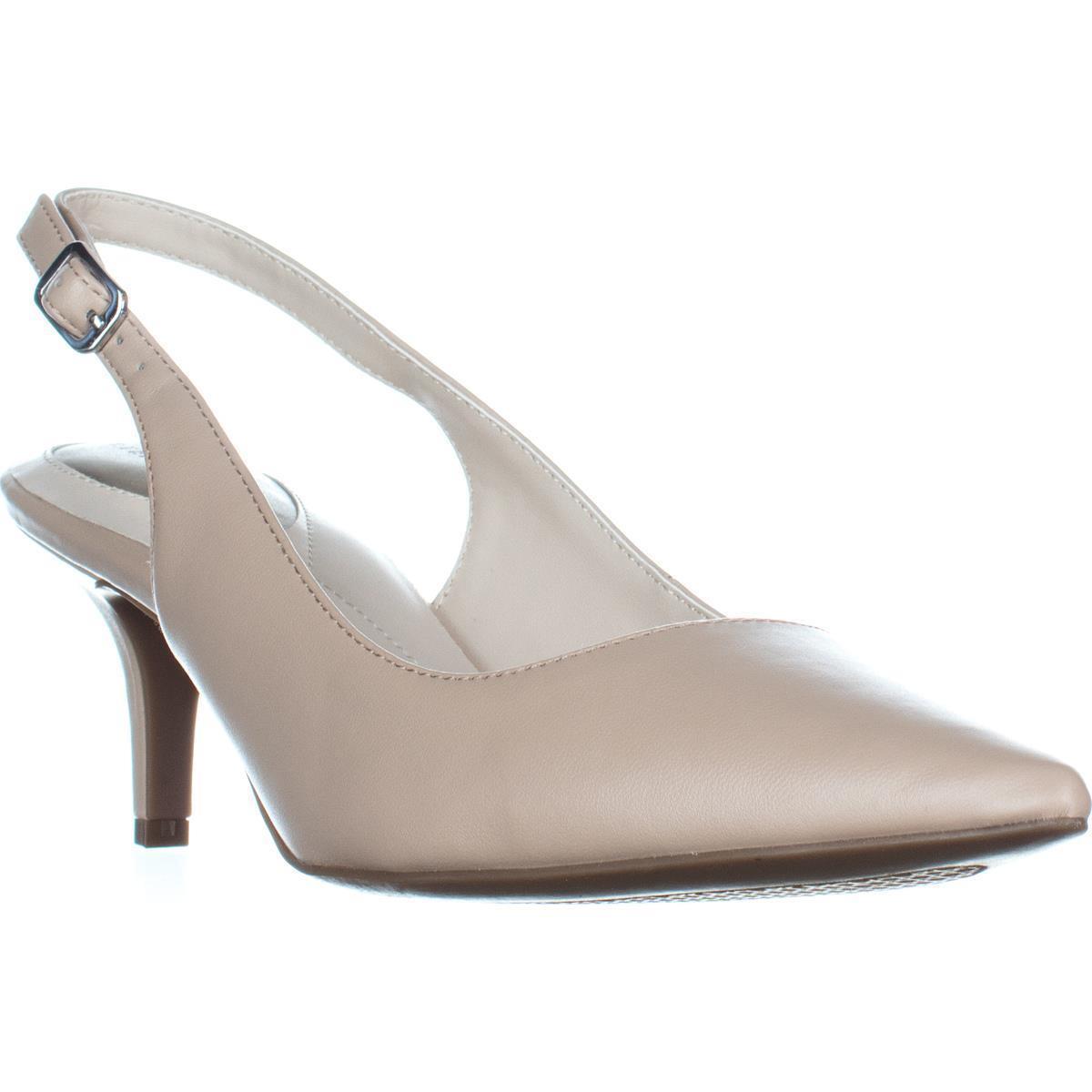 alfani step n flex slingback